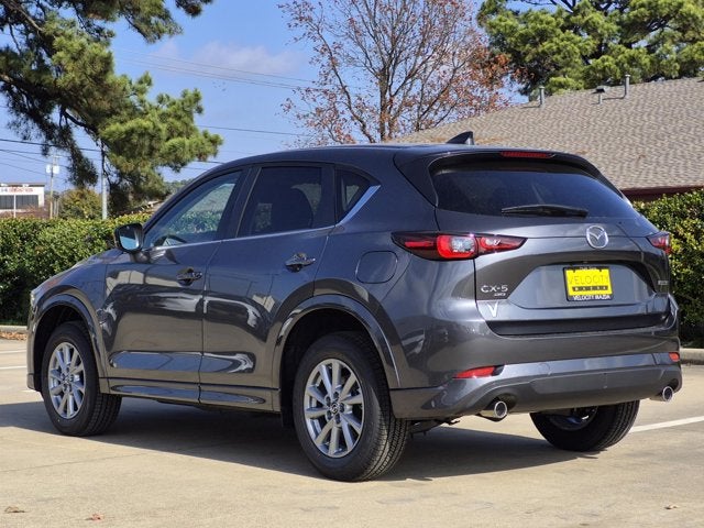 2025 Mazda Mazda CX-5 2.5 S Select AWD