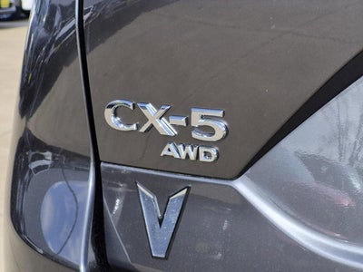 2025 Mazda Mazda CX-5 2.5 S Select AWD