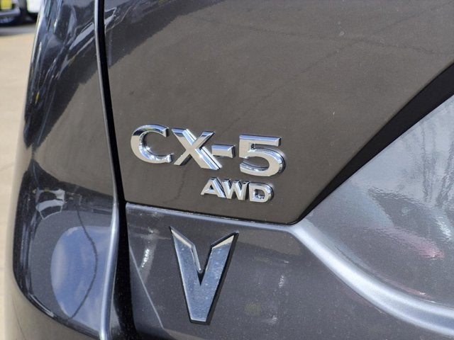2025 Mazda Mazda CX-5 2.5 S Select AWD