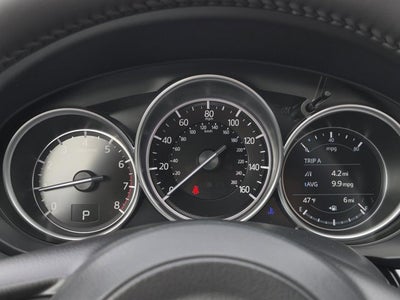 2025 Mazda Mazda CX-5 2.5 S Select AWD