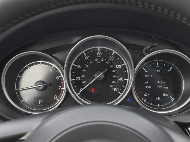 2025 Mazda Mazda CX-5 2.5 S Select AWD