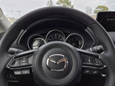 2025 Mazda Mazda CX-5 2.5 S Select AWD