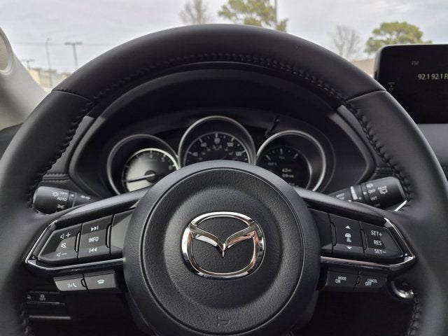 2025 Mazda Mazda CX-5 2.5 S Select AWD