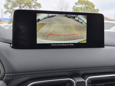 2025 Mazda Mazda CX-5 2.5 S Select AWD