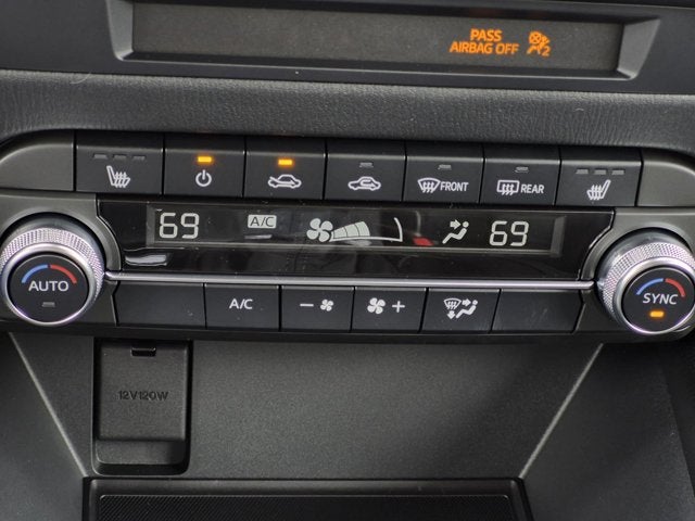 2025 Mazda Mazda CX-5 2.5 S Select AWD