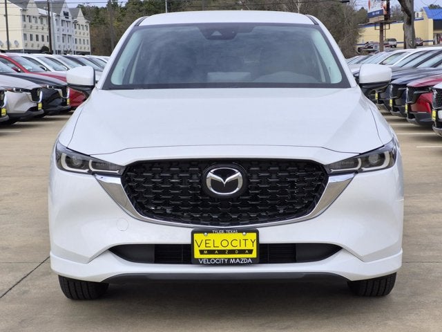 2025 Mazda Mazda CX-5 2.5 S Select AWD