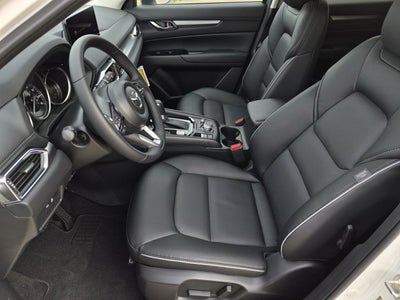 2025 Mazda Mazda CX-5 2.5 S Select AWD