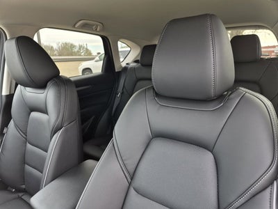 2025 Mazda Mazda CX-5 2.5 S Select AWD