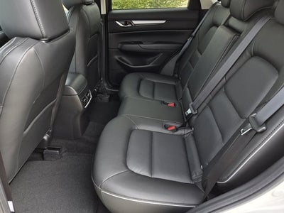 2025 Mazda Mazda CX-5 2.5 S Select AWD