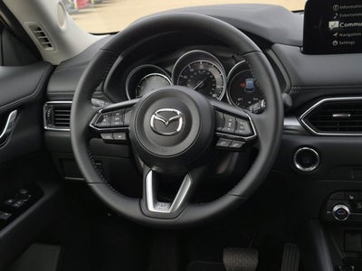 2025 Mazda Mazda CX-5 2.5 S Select AWD