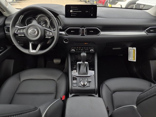 2025 Mazda Mazda CX-5 2.5 S Select AWD