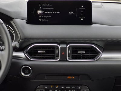 2025 Mazda Mazda CX-5 2.5 S Select AWD