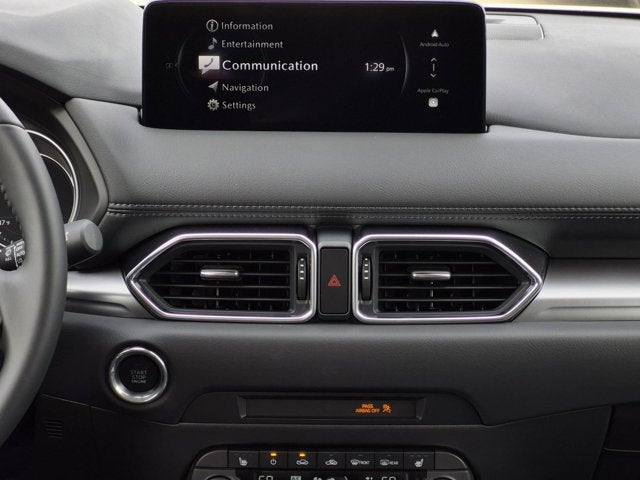 2025 Mazda Mazda CX-5 2.5 S Select AWD