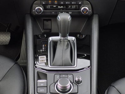 2025 Mazda Mazda CX-5 2.5 S Select AWD