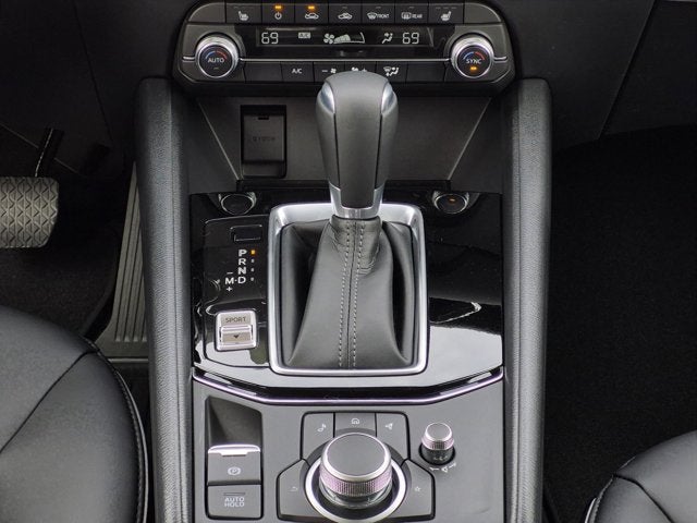 2025 Mazda Mazda CX-5 2.5 S Select AWD