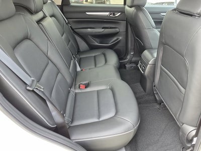 2025 Mazda Mazda CX-5 2.5 S Select AWD