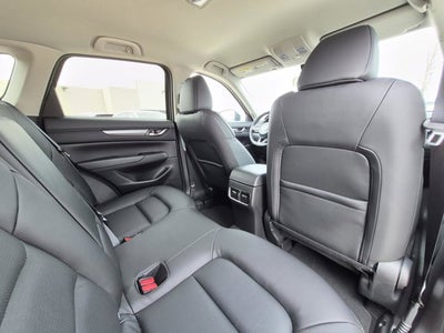 2025 Mazda Mazda CX-5 2.5 S Select AWD