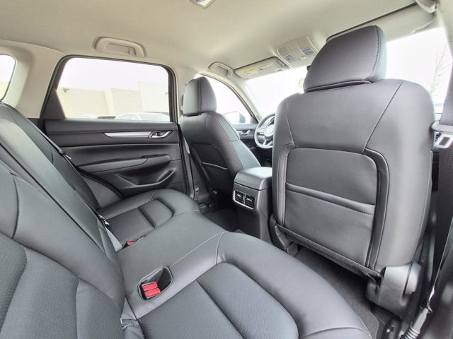 2025 Mazda Mazda CX-5 2.5 S Select AWD