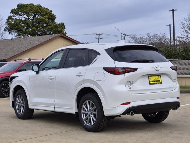 2025 Mazda Mazda CX-5 2.5 S Select AWD