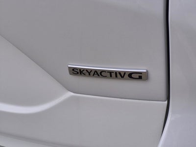 2025 Mazda Mazda CX-5 2.5 S Select AWD