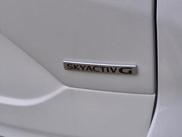 2025 Mazda Mazda CX-5 2.5 S Select AWD