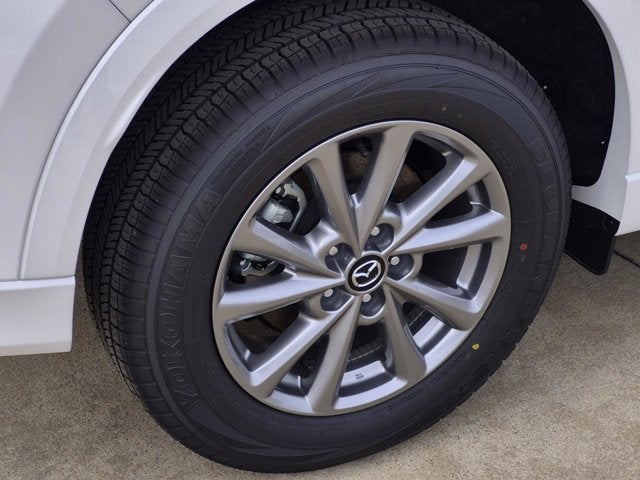 2025 Mazda Mazda CX-5 2.5 S Select AWD