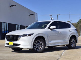 2025 Mazda Mazda CX-5 2.5 S Select AWD