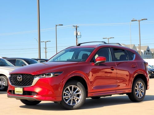 2025 Mazda Mazda CX-5 2.5 S Select AWD