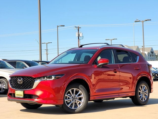 2025 Mazda Mazda CX-5 2.5 S Select AWD