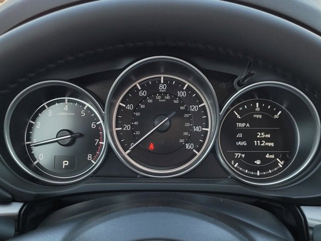 2025 Mazda Mazda CX-5 2.5 S Select AWD