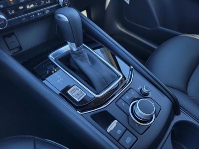 2025 Mazda Mazda CX-5 2.5 S Select AWD