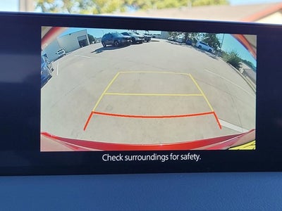 2025 Mazda Mazda CX-5 2.5 S Select AWD