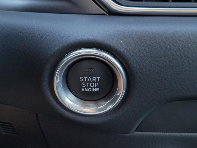 2025 Mazda Mazda CX-5 2.5 S Select AWD