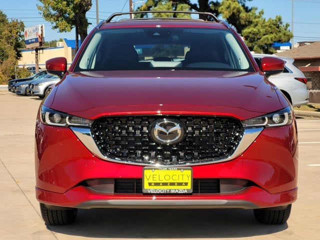 2025 Mazda Mazda CX-5 2.5 S Select AWD