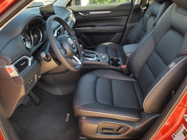 2025 Mazda Mazda CX-5 2.5 S Select AWD