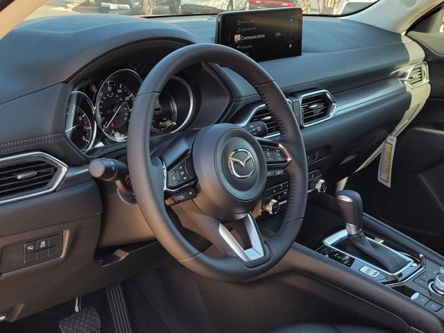 2025 Mazda Mazda CX-5 2.5 S Select AWD