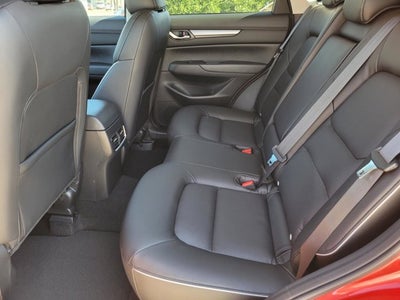 2025 Mazda Mazda CX-5 2.5 S Select AWD