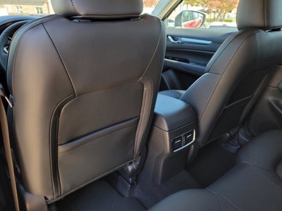 2025 Mazda Mazda CX-5 2.5 S Select AWD