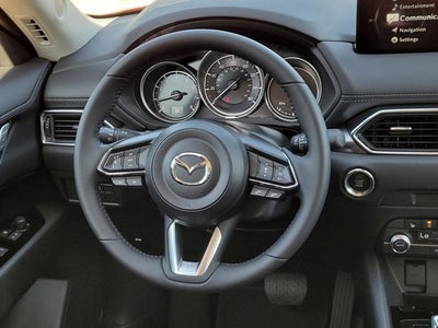 2025 Mazda Mazda CX-5 2.5 S Select AWD