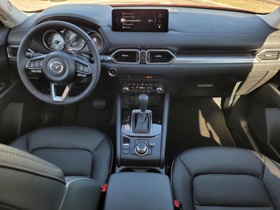 2025 Mazda Mazda CX-5 2.5 S Select AWD