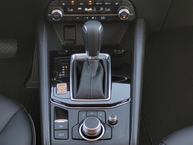 2025 Mazda Mazda CX-5 2.5 S Select AWD