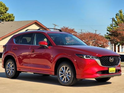 2025 Mazda Mazda CX-5 2.5 S Select AWD