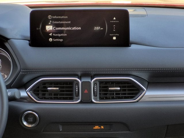 2025 Mazda Mazda CX-5 2.5 S Select AWD