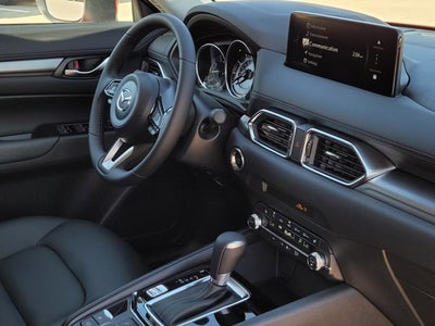 2025 Mazda Mazda CX-5 2.5 S Select AWD