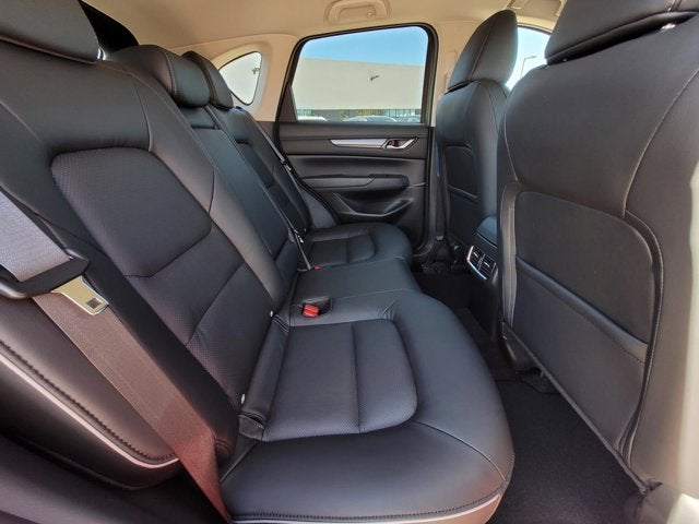 2025 Mazda Mazda CX-5 2.5 S Select AWD