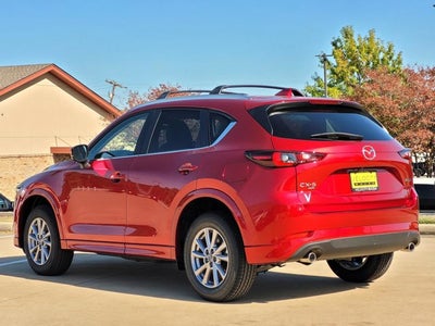 2025 Mazda Mazda CX-5 2.5 S Select AWD