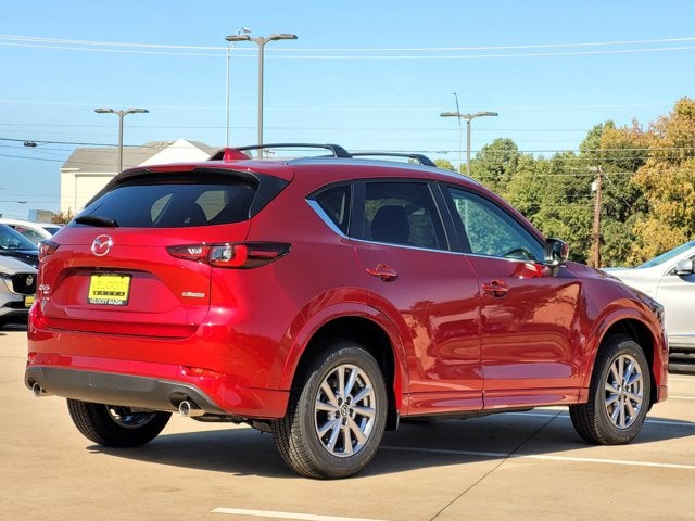 2025 Mazda Mazda CX-5 2.5 S Select AWD