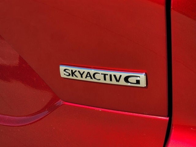 2025 Mazda Mazda CX-5 2.5 S Select AWD