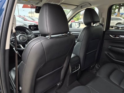 2025 Mazda Mazda CX-5 2.5 S Select Package