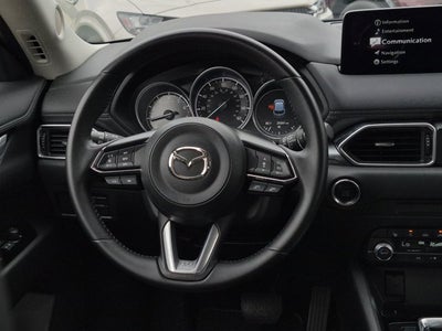 2025 Mazda Mazda CX-5 2.5 S Select Package